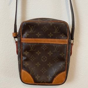 Authentic Louis Vuitton Danube Crossbody